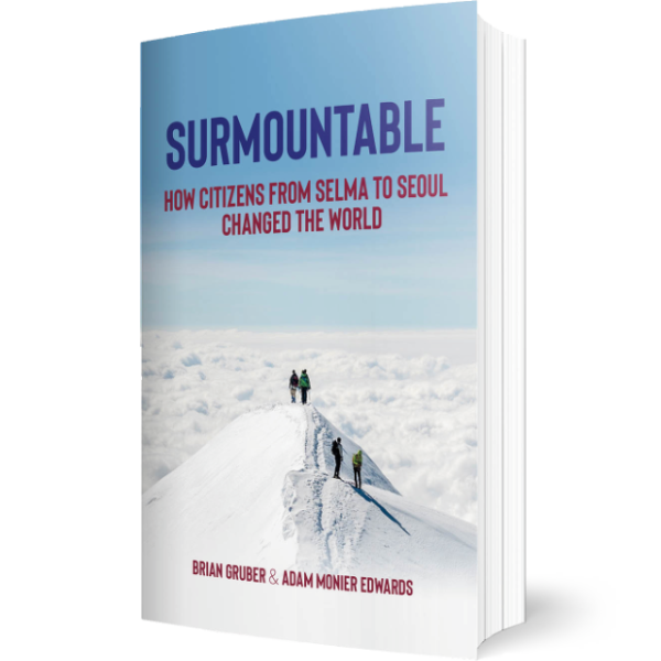 Surmountable, the book