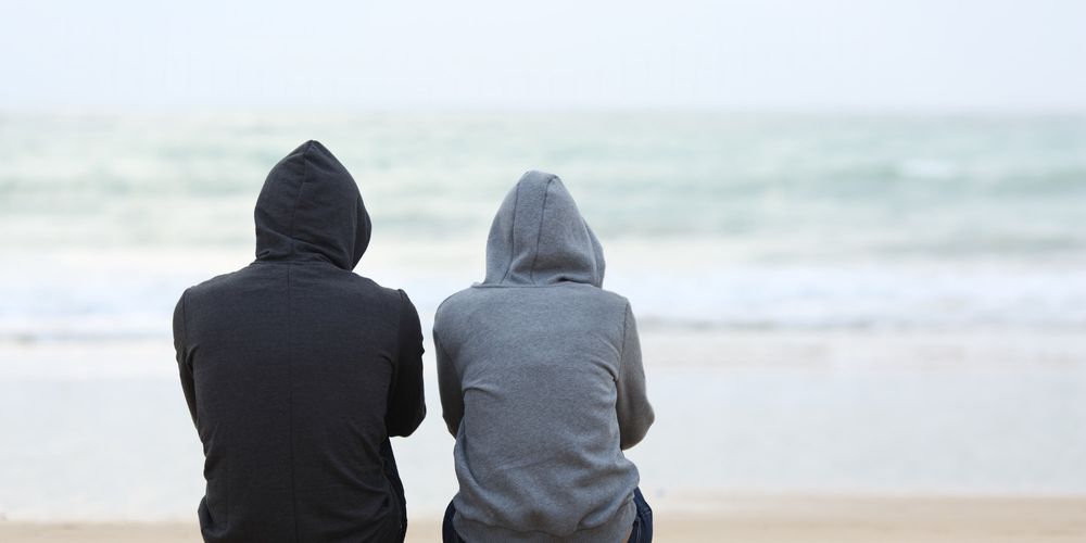 Talk openly about mental health for everyone's benefit / iStock
