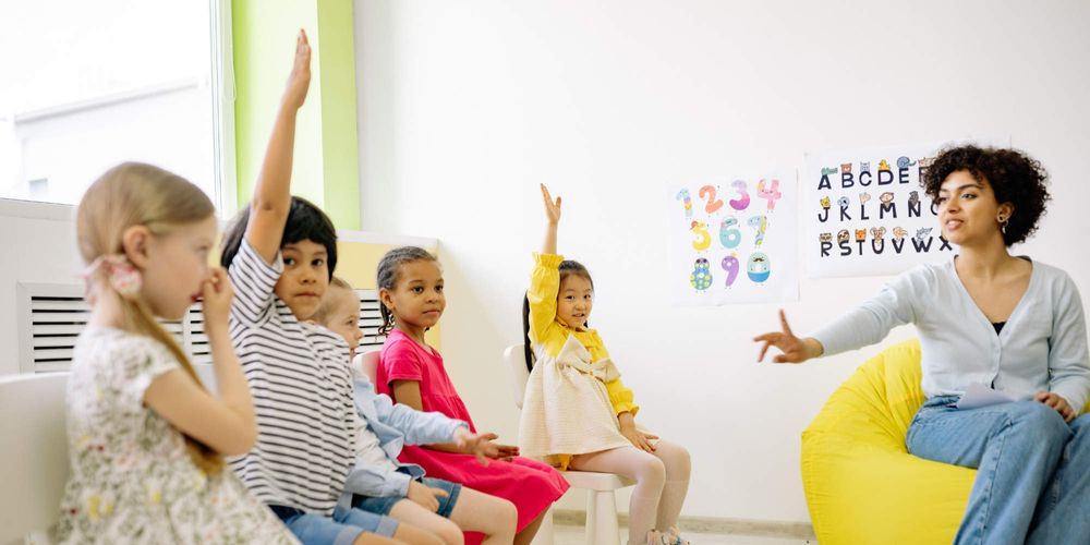 Invest in child care and preschool for families and the economy / Pexels