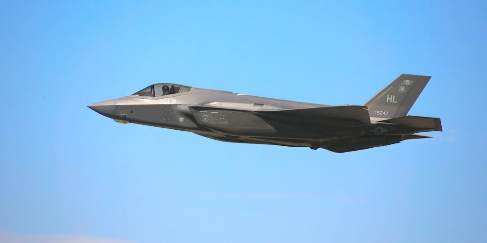 Money spent on the F-35 would be better used on amplifying soft power / Pexels