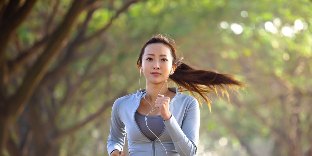 Trails and sidewalks are key to both our health and preserving nature / iStock