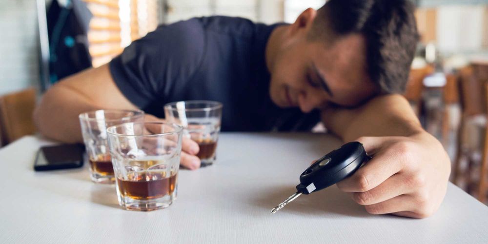 Driving under the influence is a drinking game in which everyone loses / iStock