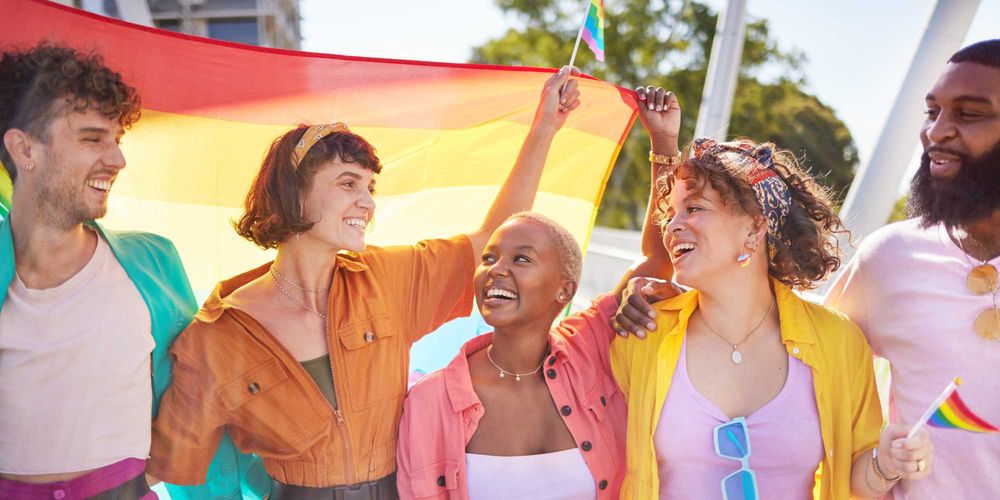 Any Pride parade is a display of solidarity for individualism / iStock