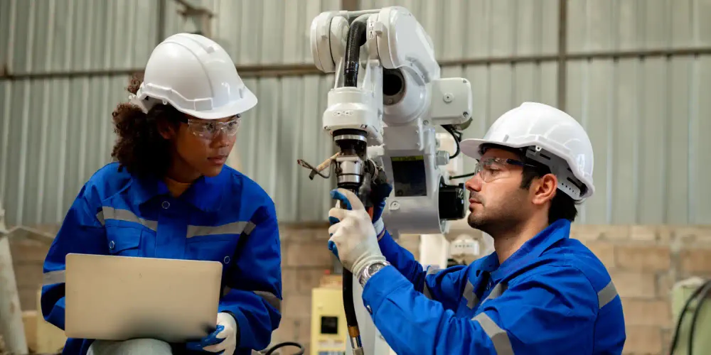 Robots are only the beginning / iStock