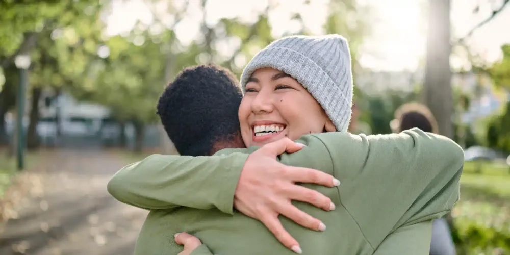 Making a difference starts with getting help for yourself when you are struggling / iStock