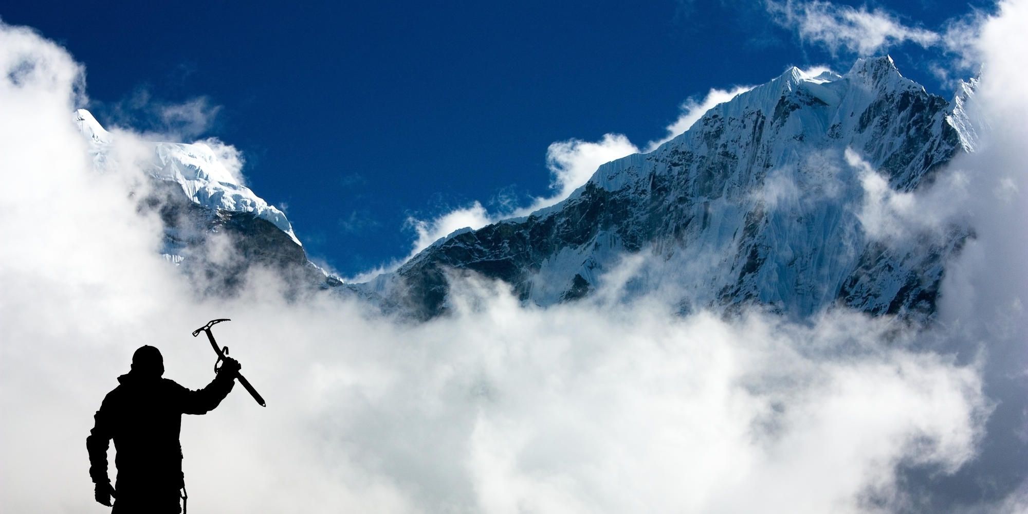 A seemingly insurmountable challenge (iStock)